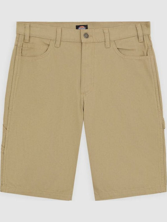 Duck Carpenter Men's Shorts Beige