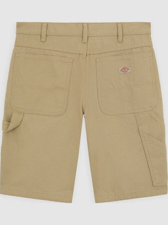 Duck Carpenter Men's Shorts Beige