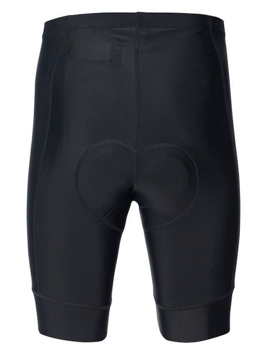 Radvik Men's Cycling Shorts Black