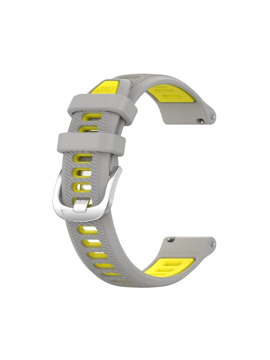 Λουράκι Γκρι (Amazfit GTR 42mm) Λουράκι Γκρι (Amazfit GTR 42mm)