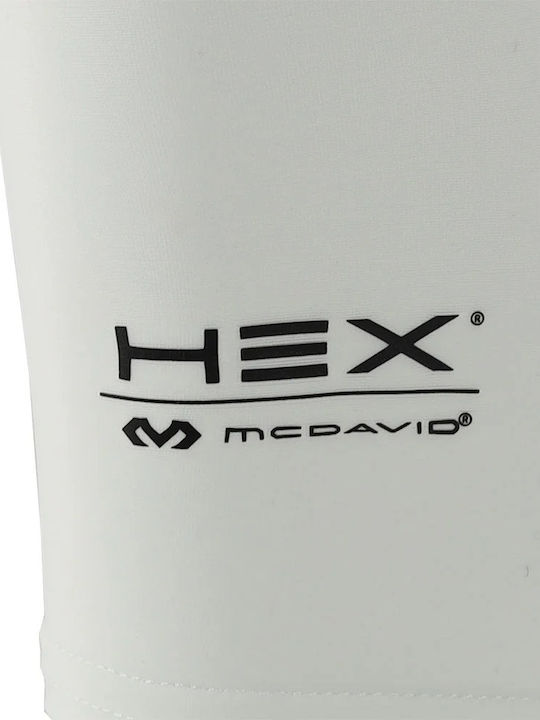 Mcdavid Ανδρικό Ισοθερμικό Παντελόνι Compression Λευκό