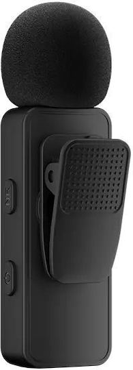 Boya BY-V20 Type-C Wireless Microphone Πέτου, Clip On for Mobile