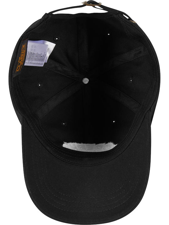Green Day Dookie Logo Dad Cap Black One