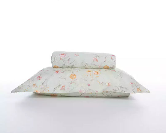 Nef-Nef Homeware Σετ Υπέρδιπλη 240x230cm Mimosa