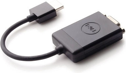 Dell HDMI Männlich Zu VGA Weiblich Konverter 1Stück