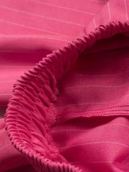 Kids' Fabric Pants Sorbet pink
