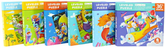 Kinderpuzzle 97pcs