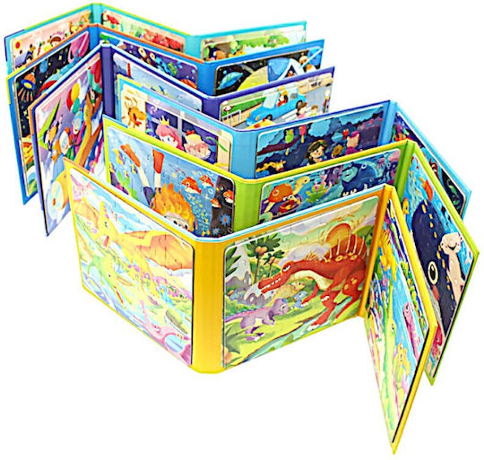 Kinderpuzzle 97pcs