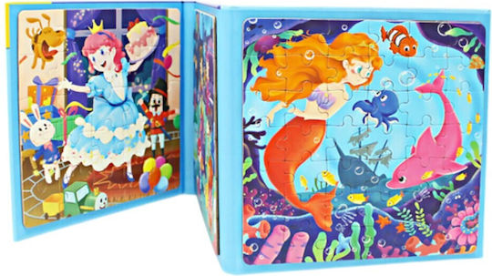 Kinderpuzzle 97pcs