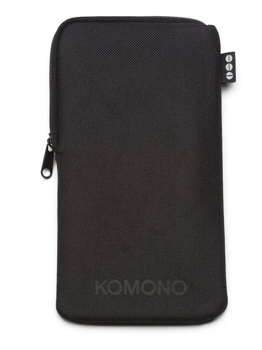 Komono Γυαλιά Ηλίου Γκρι με Μεταλλικό Σκελετό Komono Γυαλιά Ηλίου Γκρι με Μεταλλικό Σκελετό