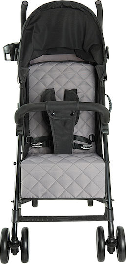 Smyk Umbrella Stroller Gray