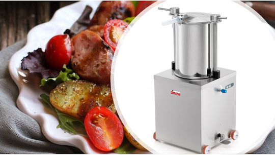 Sirman IS 50 Idra Sausage Filler Machine 55lt 55x73x125cm