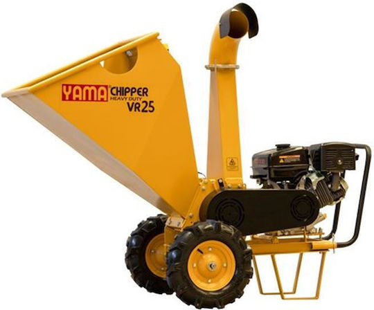 Yamastik Vr2ο Θρυμματιστής Κλαδιών Βενζίνης Εδάφους