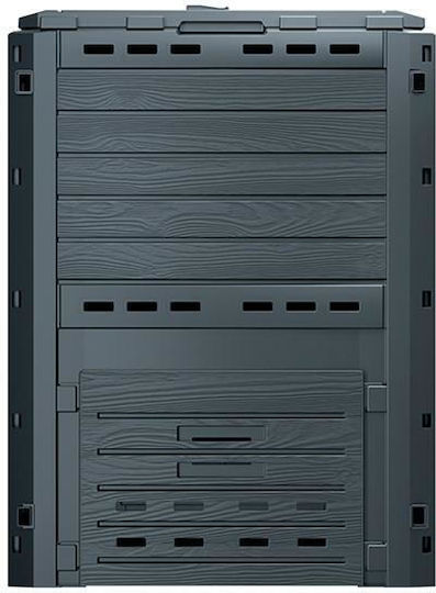 IKL280-S433 Plastic Closed Type Composter 280lt