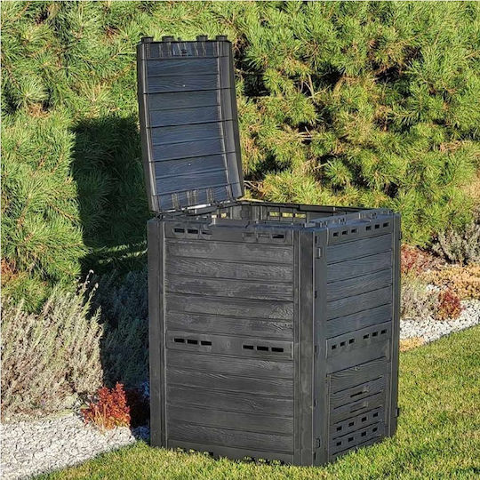IKL280-S433 Plastic Closed Type Composter 280lt