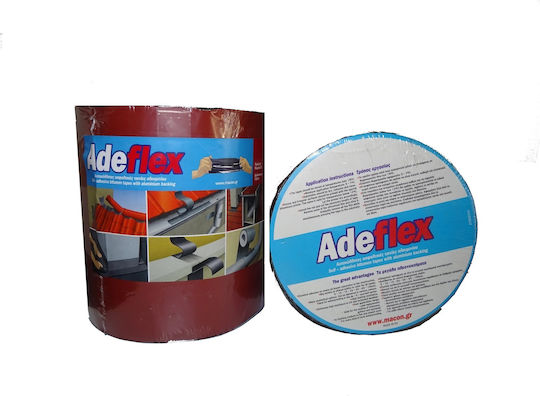 Macon Red Bitumen Roll For 10 Square Meters