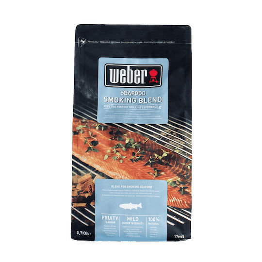 Weber Seafood BBQ Smoking Chips 700gr