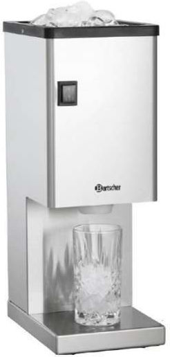 Bartscher Ice Crusher with Power 250W with Dimensions 17.5x28x49cm