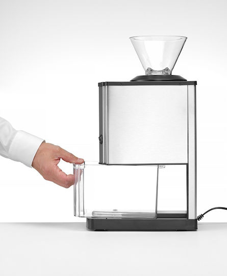 Hendi Electric Ice Crusher 80W 17x26x46cm