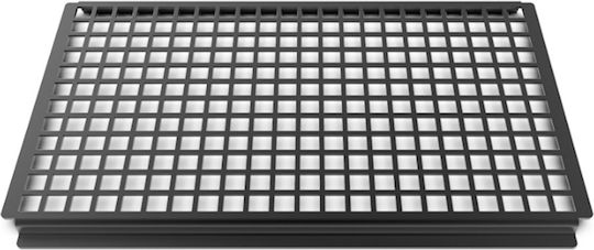 Unox Tavă de copt Antiaderentă Forată Pentru coacere din aluminiu L53 x l32.5 cm