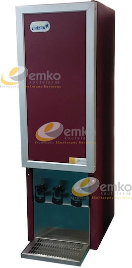 ItalStar 950 Dispenser Κρασιού χωρίς Αντάπτορα 30lt
