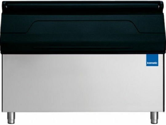 Icematic Αποθήκη Πάγου Χωρητικότητας 252kg 108.10x84.90x96.80cm