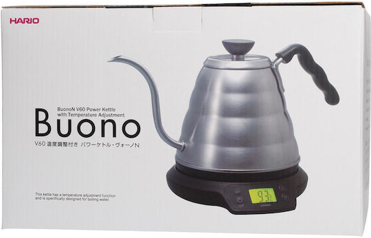 Hario V60 Barista Kettle 800ml Gray