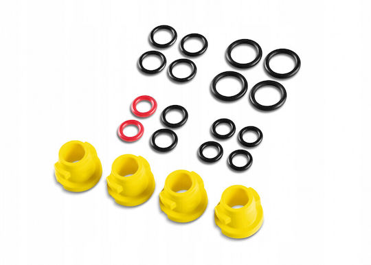 Karcher Plastic Consumable O-Rings set