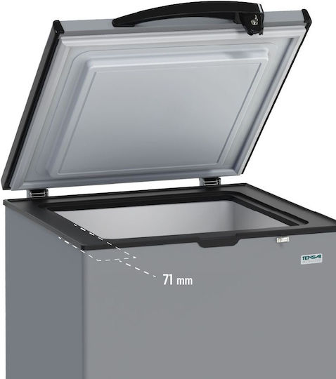 Καταψύκτης Silver Ultra Low Temperature Ul100