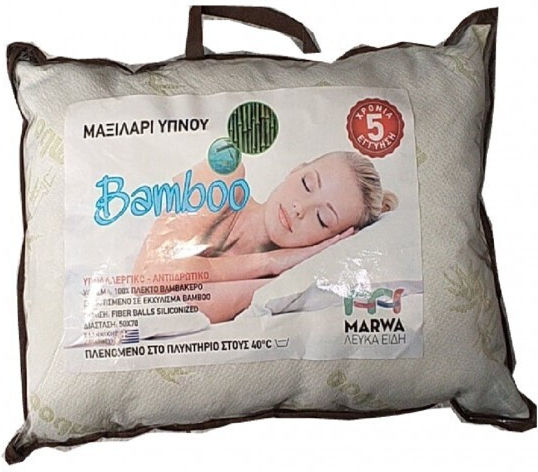 Marwa Махало Хотел Антиалергичен 50x70см. 1бр