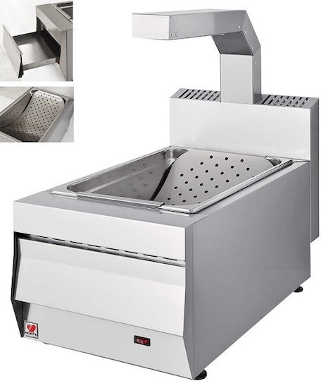 North Hotkon Επιτραπέζιο Θερμαντικό 650W