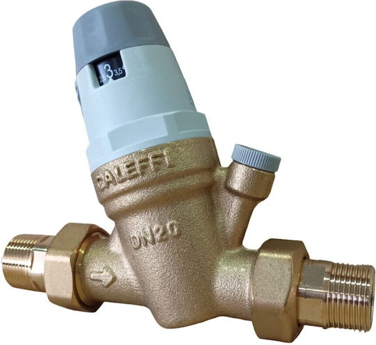 Caleffi Μειωτής Πίεσης Σωλήνα