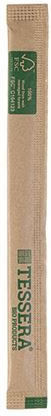 Tessera Drink Stirrer 14cm 200pcs Brown