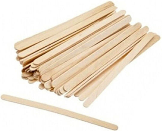 Practic Drink Stirrer 14cm 1000pcs Brown