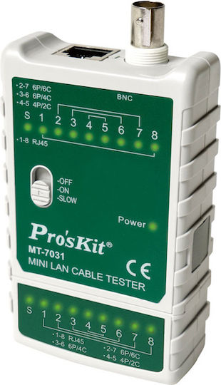 Proskit Anemometer with Sensor MT-4615