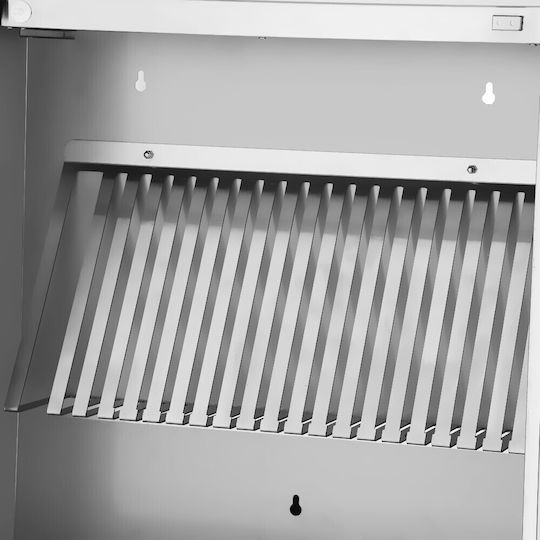 Dynamic Knife Sterilizer Ultraviolet Light for 20 Knife 15W 51x16x60cm