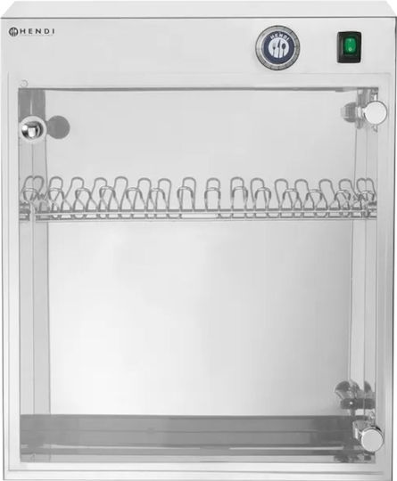 Hendi Messersterilisator für 14 Messer 36W 51x16x61cm