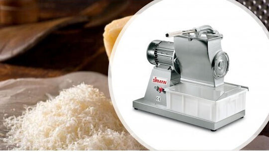Sirman GFX-GF Commercial Cheese Grater 4hp L64xW64xH75cm