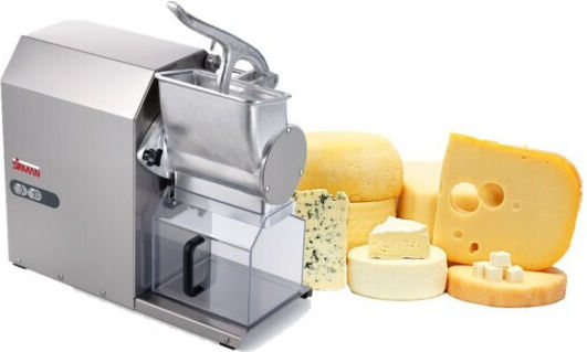 Sirman GFX HP2 380V Commercial Cheese Grater 2hp L52xW33xH53cm