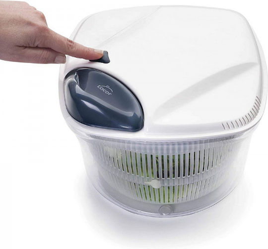 Lacor Vegetable Plastic Strainer 26x20cm