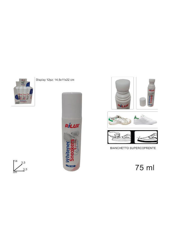 Λευκαντικό Παπουτσιών 75ml