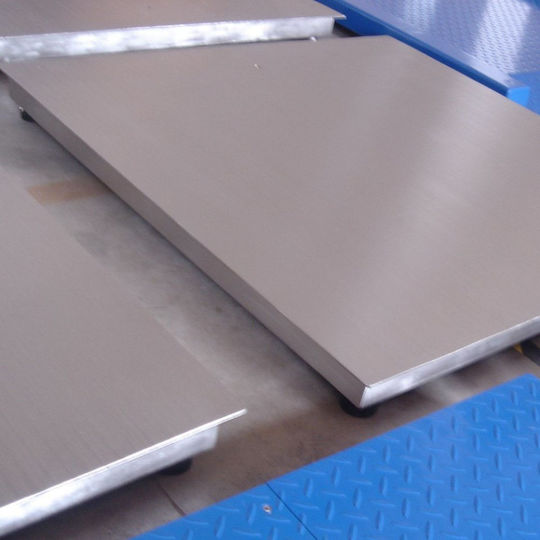 ICS FDS Electronic Platform Scale with Weighing Capacity of 3000kg and Division 1000gr