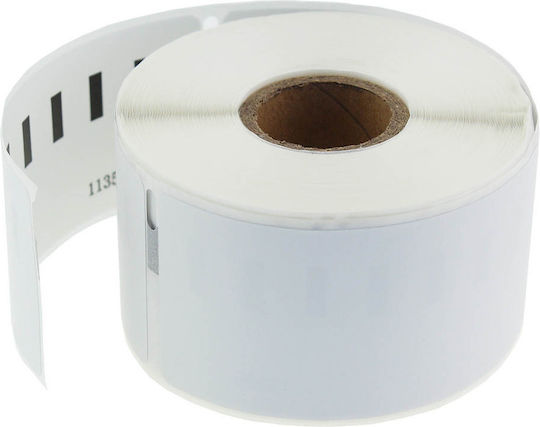 11356 Autocolante Autoadezive pe Rolă pentru Imprimantă de Etichete 41x89mm 1buc