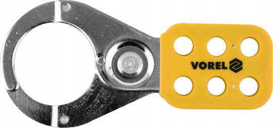 Vorel Steel Buckle Lock