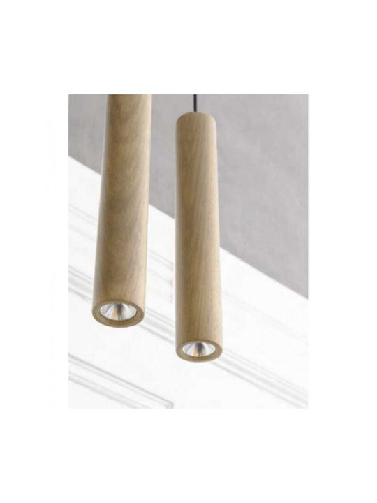 Umage Chimes Tall Κρεμαστό Φωτιστικό Μπεζ LED