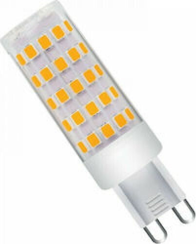 Just LED LED-Lampe 9W für Fassung G9 Naturweiß 1200lm