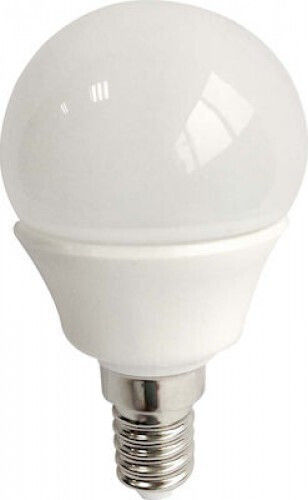 Just LED LED-Lampe 9W für Fassung E14 und Form G45 Warmes Weiß 990lm