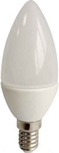 Just LED LED Bulb 9W for Socket E14 and Shape C37 Warm White 990lm