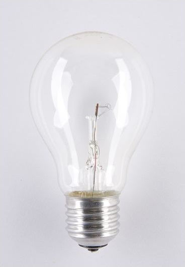Helios Bec LED 60W 105mm pentru Soclu E27 Alb cald 650lm