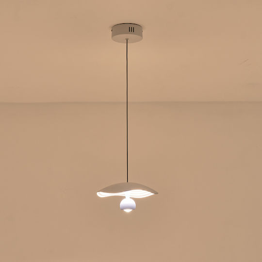 Eurolamp LED Κρεμαστό Φωτιστικό Μπλε 23x23εκ. Eurolamp LED Κρεμαστό Φωτιστικό Μπλε 23x23εκ.